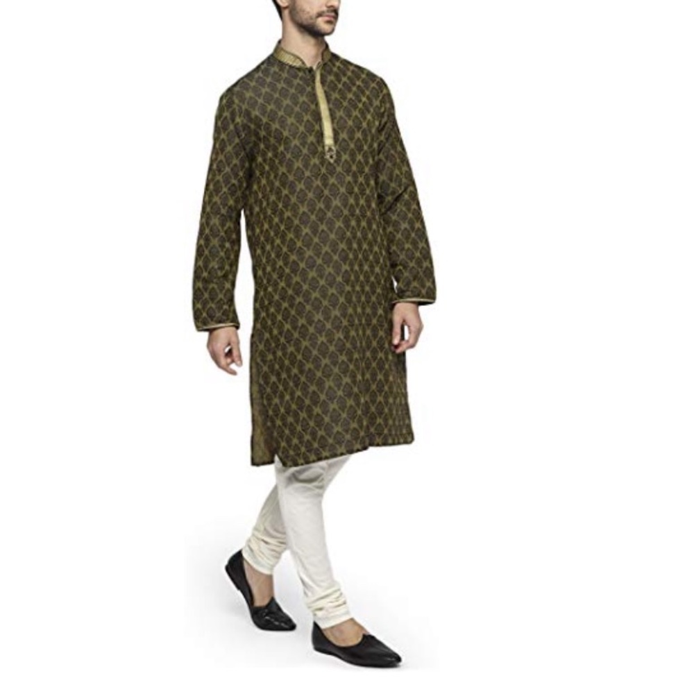 Indian Men’s Kurta - worn once